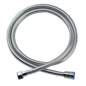 Anti Kink Flexible Shower Hose Stainless Steel Rotating Universal Shower Pipe
