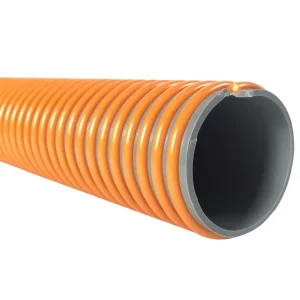 Anti Static 3/4 Inch PVC Suction Hose Safe Fuel and Petroleum Transfer