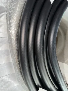 Anti Static High pressure Steel Wire Spiral Hydraulic Hose Nitrile Butadiene Rubber for Flammable Hydraulic Oil Mining Site EN