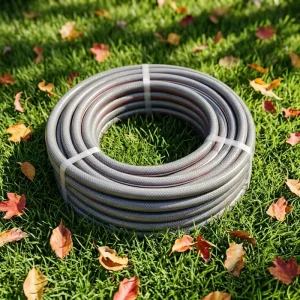 Anti Twist Braided Garden Hose Lightweight Flexible Tube for Courtyard Irrigation Outdoor Daily Cleaning Tasks