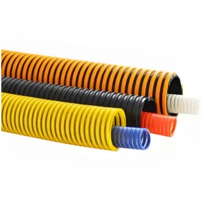 Anti UV Heat Resistant PVC Corrugated Conduit Heavy Duty Factory Direct Sand Suction Hose for Middle East