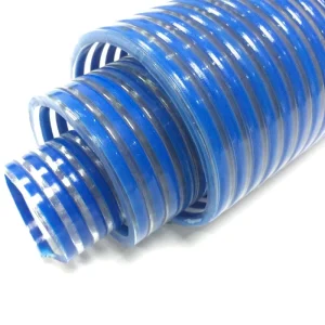 Anti-UV High Pressure Flexible PVC Suction Hose Pipe for Submersible Pump