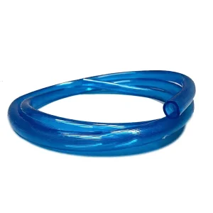 Anti Yellowing PVC Clear Hose High Purity Transparent Tube Delay Sunlight Aging Keep Crystal Clear Appearance Longer