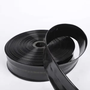 Anti abrasion Flexible Soft PE Layflat Water Lay Flat Hose Supplier