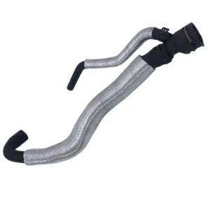 Anti corrosion Heat Insulation Coolant Water Hose for Volkswagen Tiguan Audi Q3 Car Radiator Heater Pipe With Quick Connector