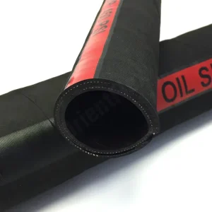 Anti-static Fuel Tank Truck Hose Oil Suction Discharge Rubber Hose