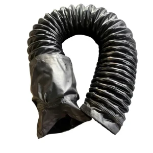 Anti-static Negative Pressure Ventilation Hose Ensure Operation Safety for Basements and Tunnels