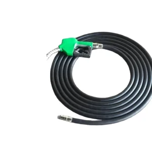Anti static Petrol Fuel Dispenser Hose 3 4 Inch Flexible Rubber Pipe for Gas Station EPDM Oil resistant Cutting Customizable