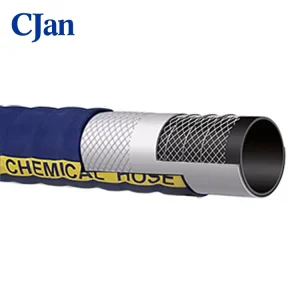 Antistatic Hose Chemical Conveying Rubber Hose Rubber Oil fuel Hose Conductive Tubing