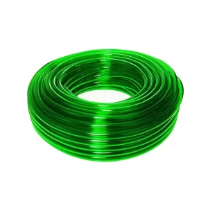 Aquarium PVC Green Hose Plastic Rubber Water Change Hose for Fish Tank 1 4″ 1 2″ 3 4″ Inch Sizes