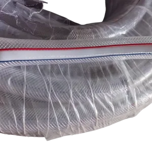 Aramid Fabric Reinforced Silicone Hose Braided PVC Hose 3/4-3 Inch
