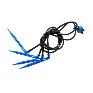 Arrow Plastic Dripper Kits for Garden Irrigation Greenhouse Water Hose Drip Irrigation System for Agriculture Use