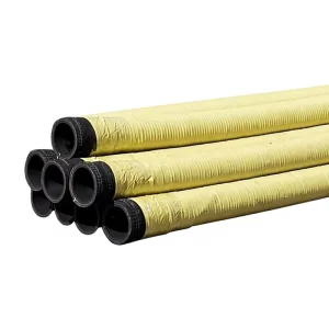 Asphalt Crude Oil Heavy Oil Transfer Nitrile Oil Resistant Pressure Wear Resistant Rubber Hose Model 020