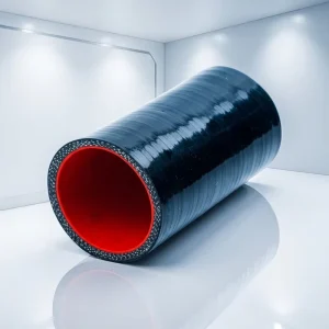 Auto Aftermarket Silicone Hose Reinforced Silicone Coupler Compatible with Heavy Duty T Bolt Clamps