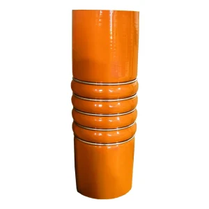 Auto Car Accessories Flexible High Pressure Hump Tube Rubber Stainless Steel Rings Silicone Hose for Truck