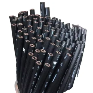 Auto Parts 1/4″ Oil Hose with Bolt for Cars and Trucks