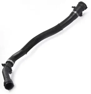 Auto Parts B38 Radiator Coolant Hose Natural Rubber Cutting Service for BMW F21 F20 F30 17128602027