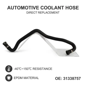 Auto Parts Cooling System Radiator Hose for Volvo V40 Model OE 31338757