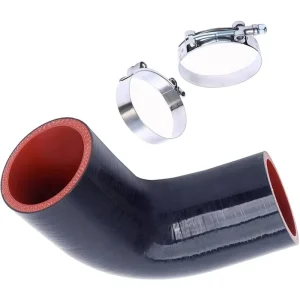 Auto Parts Flexible 90 Degree L Shape Elbow Reducer Silicone Radiator Hose Tube Pipe for Car