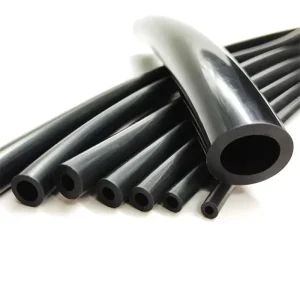 Auto Parts Flexible Water Durable EPDM Rubber Hose Silicone Rubber Manufacturer