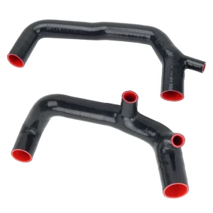Auto Silicone Rubber Hose Turbo Intercooler Intake Radiator Heater Custom Colors 3 6 Ply 2 3 Inch ID Universal Car Cutting