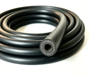 Auto Spare Parts Type C Class Car Air Conditioning Hose Black NBR Ozone Resistance Air Conditioning Hose