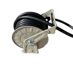 Automatic Fuel Hose Reel 1 Inch 25 Meters Cast Iron 1.6MPa HR93 Model Diesel Kerosene Gasoline Dispenser CN ZHE