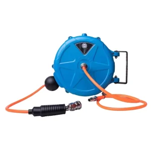 Automatic Garden Hose Reel Car Wash Equipment Irrigation Expandable Portable Retractable Air Hose Reel