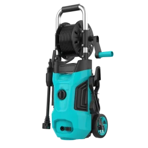 Automatic Manual Jet Car Washer Strong Cold Water Pressure E wash C402PLUS 1500B 1500W High Efficiency Electric Wash Machine