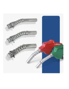 Automatic Stop Nozzle Spout 3/4” and 1” Spout