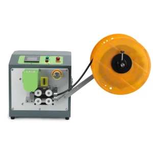 Automatic Tube Cutter Machine for Rubber Hose Pipe Heat Shrink Tubing Small Hard Pipe Cutting