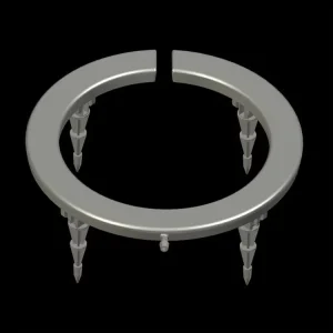 Automatic Watering Irrigation Accessories for Plant Flower Irrigation System Hydroponics Watering Drip Ring