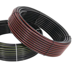Automobile Brake Pipe Pa6 Nylon Tube Rubber Nylon Hose