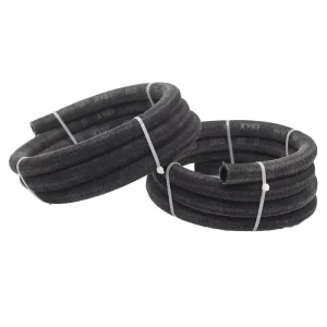 Automobile Cotton Braided Abrasion Resistant Custom Fuel Oil Hose