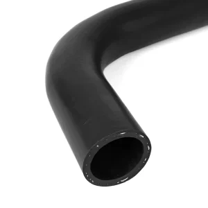 Automotive HNBR Rubber Hose for Turbocharger Fuel and Engine Systems with Superior Oil Resistance High Temperature Performance