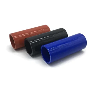 Automotive Modification Silicone Hose Intake Intercooler Turbocharger Pipes Air Filter Connection with Cutting Service