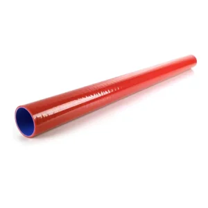 Automotive Radiator Coolant Pipe Racing Car Turbo High Pressure Resistance 1 Meter Length Straight Silicone Coolant Hose