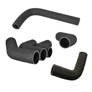Automotive Radiator Cooler Intercooler Connector Intake Water & Oil EPDM Hose Processing Service Cutting