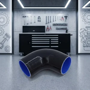 Automotive Radiator Silicone Elbow Hose High Temperature Silicone Bend Pipe