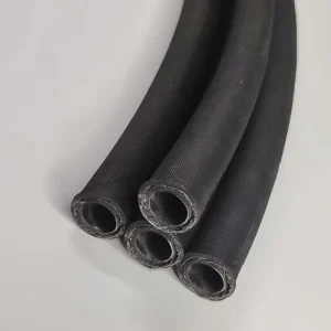 Automotive Rubber Hoses China Factory SAE J2064 Type B Hypopermeability Refrigeration System Air Conditioning Hose