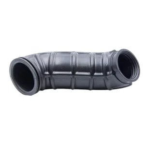 Automotive Rubber Intake Hoses Custom NBR Air Inlet Pipes for Engines Oil & Heat Resistant Molded Auto Parts