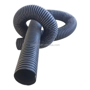 Automotive Silicone Flexible Brake Cooling Air Ducting Induction Intake Pipe Hose
