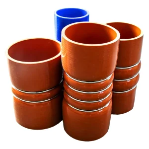 Automotive Truck Coolant Flexible Silicone Radiator Coupler Turbo Rubber Hump Tube Hose for Truck Parts