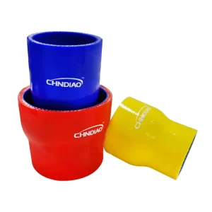 Automotive Turbocharger 3/4inch Turbo Cloth Wrap Intake Reducer Silicone Exhaust Hose for Cars