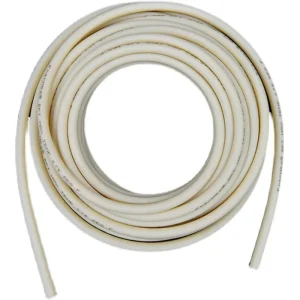 BPT Peristaltic Silicone Tube High Temperature Corrosion Resistant Customizable OEM Plastic Hose Pipe Fittings