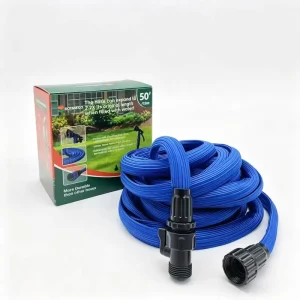 BSCI Factory BOTANECO 50FT 2.2X Expandable Magic Hose Lightweight Anti UV Flexible Retractable for Car Washing Garden Watering