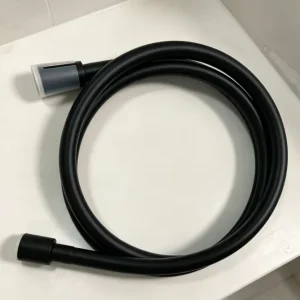 BY010190 14x1750mm Universal Modern PVC Durable Flexible Shower Hose with 1 Year Warranty for Bathroom Rain Connection