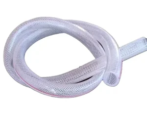 Bangtuo PVC Garden Hose Flexible UV Resistant Lightweight Garden Water Hose with Cutting Service for Home & Yard Irrigation
