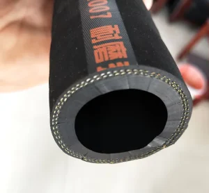 Batch Selection of Cloth reinforced Oil resistant Water transport Rubber Hose, Diesel and Gasoline Cloth reinforced Hose