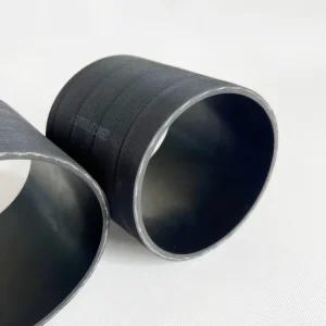 Bend Resistant Stable Laminated Rubber Hose Soft Rubber Tube for Civil Construction Water Medium Transmission